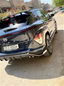 هیوندای کۆنا